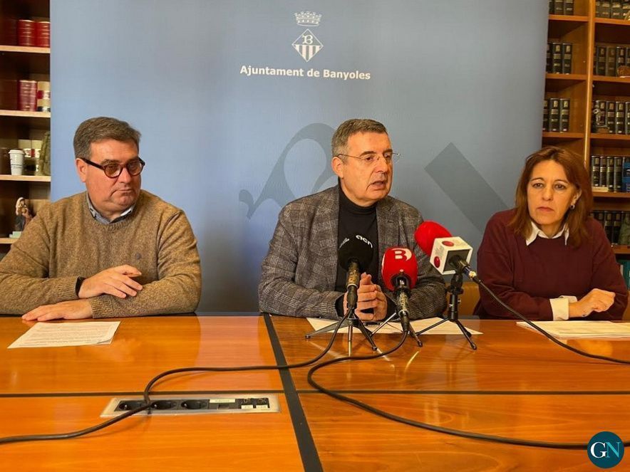 Ajuntament de Banyoles 