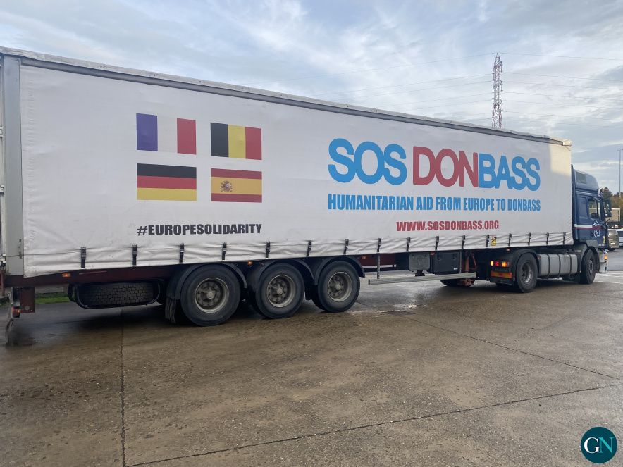 SOS Donbass
