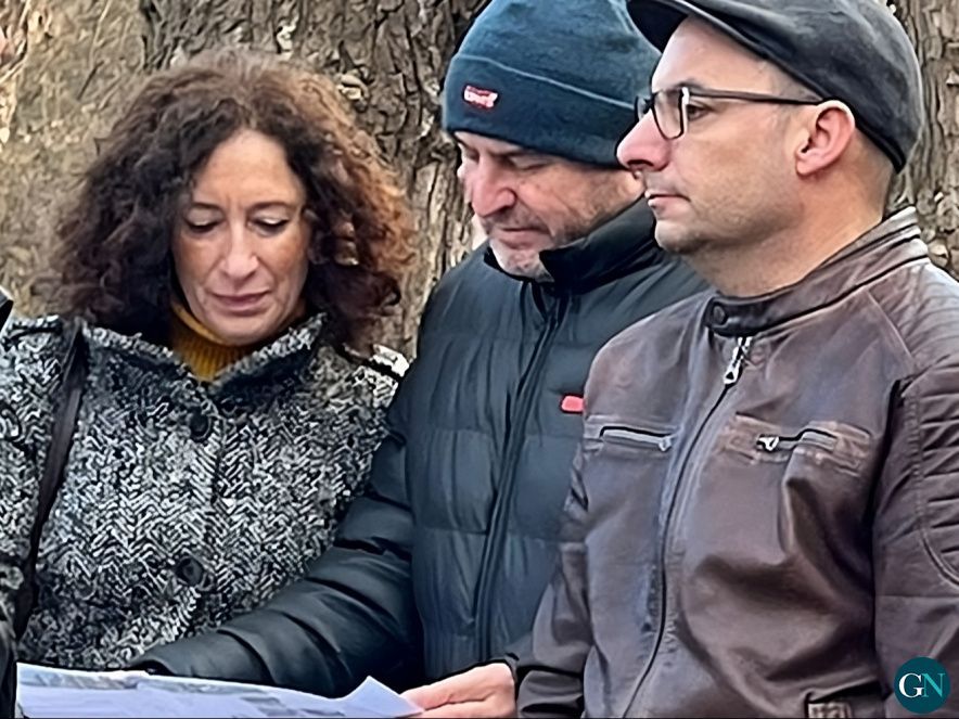 Recorregut clau pel futur urbanístic d’Olot / GN 