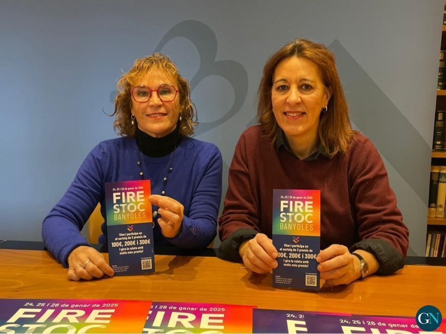 Presentació Firestoc / Aj.Banyoles 