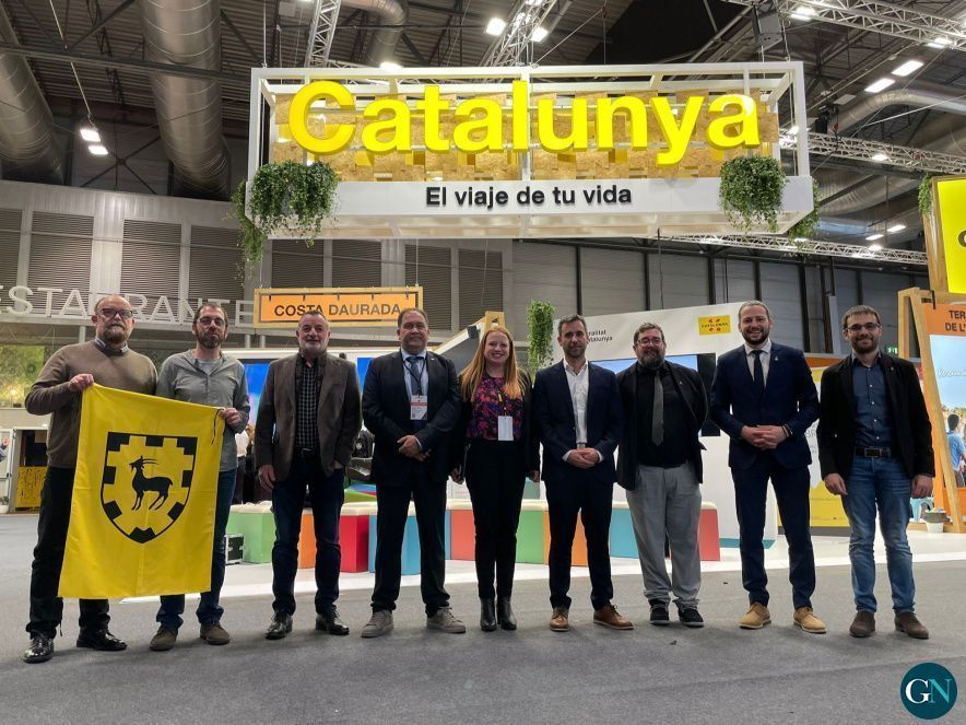 Presentació Vescomtat de Cabrera a Fitur / Consell comarcal de la Selva