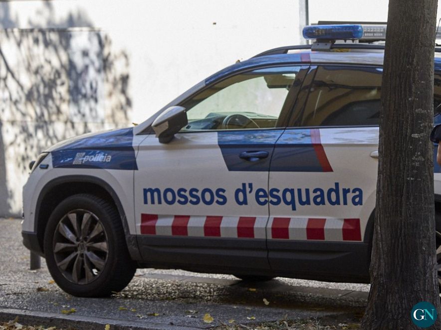 Mossos d'Esquadra / © Gironanoticies.com 