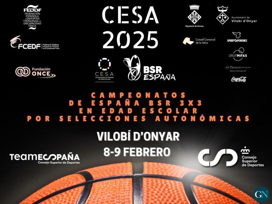 Campionat d’Espanya 3x3 de bàsquet en cadira de rodes 