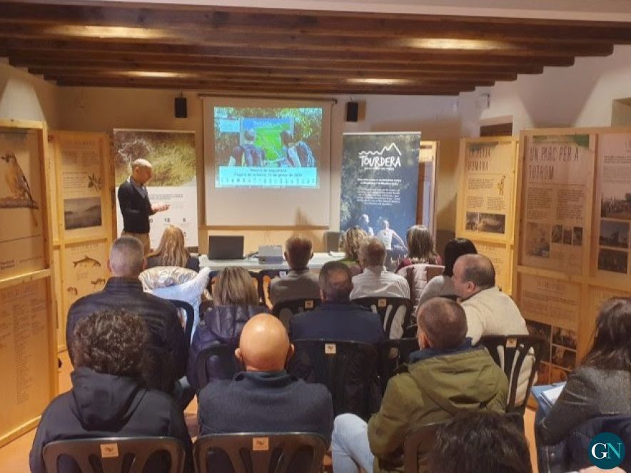 Seguiment de la Tourdera / CCS 