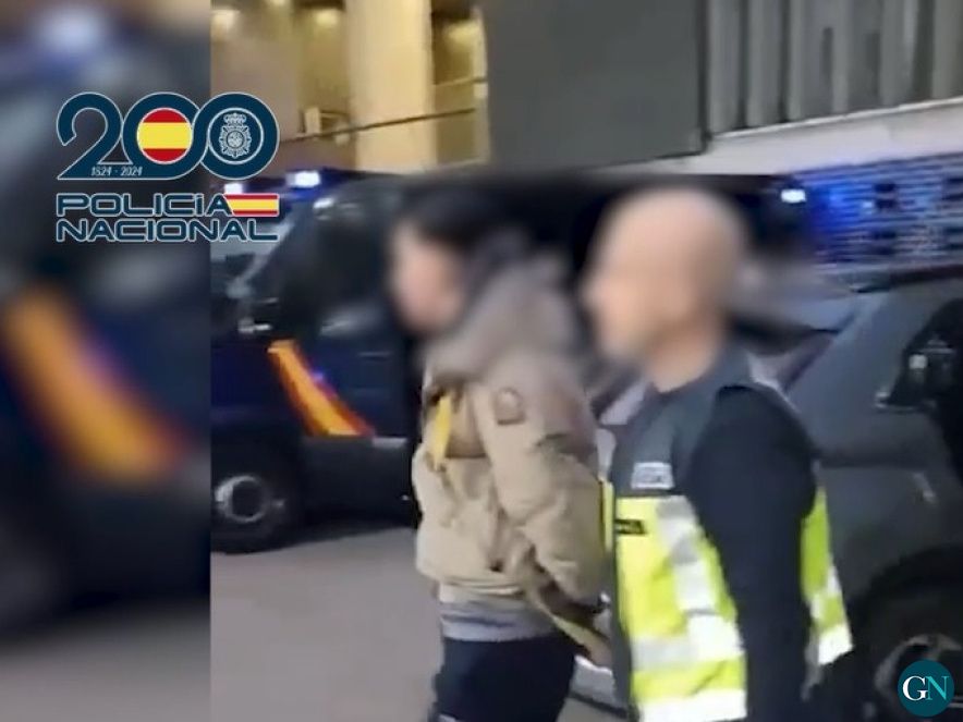 Policia Nacional 