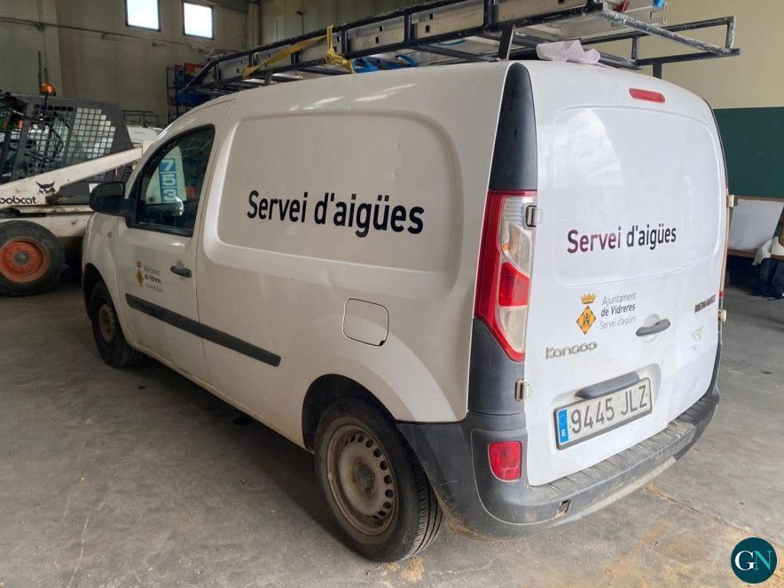 Servei d'aigües
