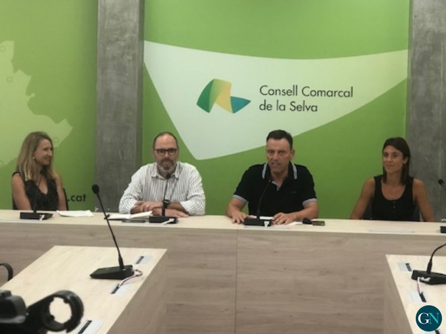 Consell Comarcal de la Selva  