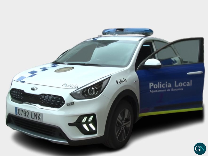 Policia Municipal de Banyoles 