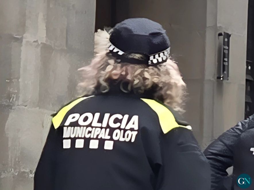 Policia Municipal Olot / GN 