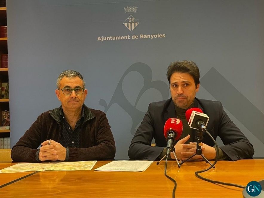 Ajuntament de Banyoles 