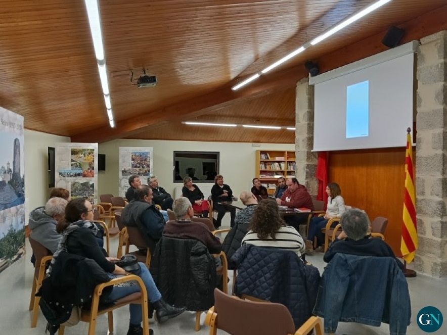 Xerrada informativa sobre el preu dels residus 