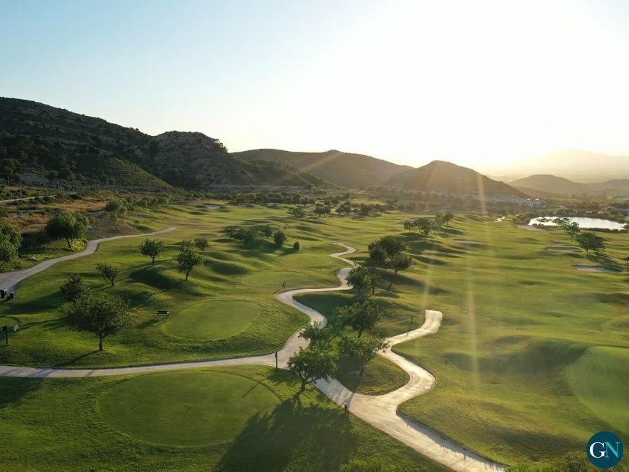 Campo de Golf