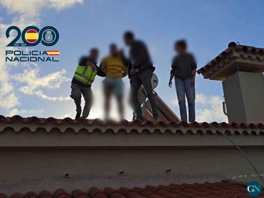 Policia Nacional