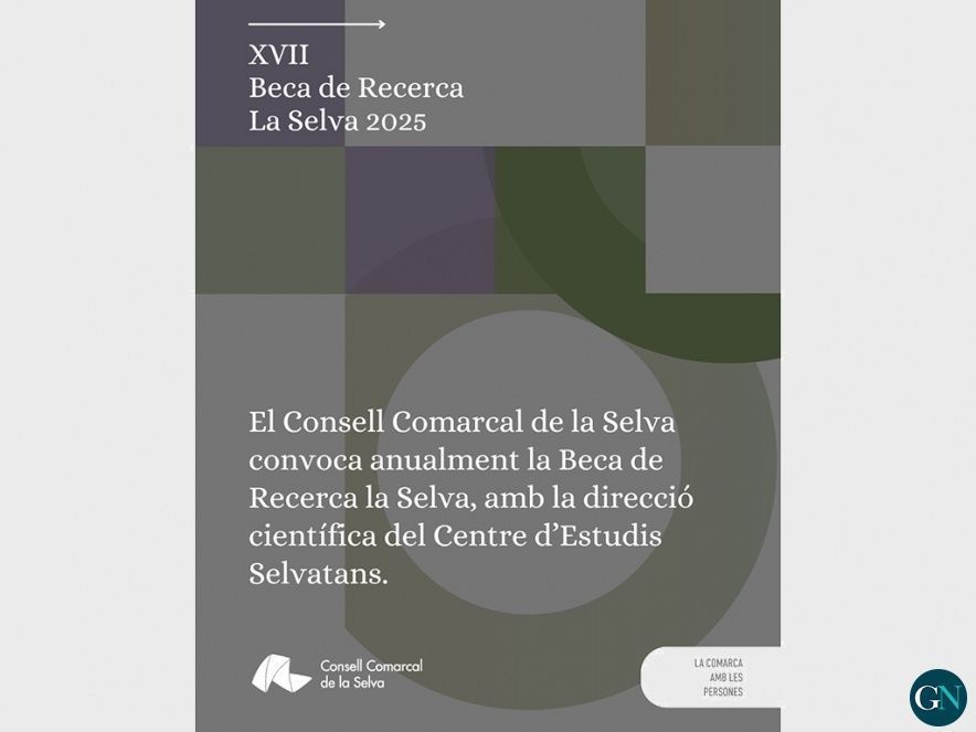 XVII edició de la Beca de Recerca de la Selva 