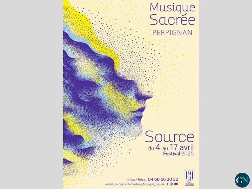 Festival de Musique Sacrée de Perpignan 2025 