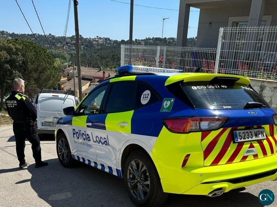 Policia Local de Vidreres 