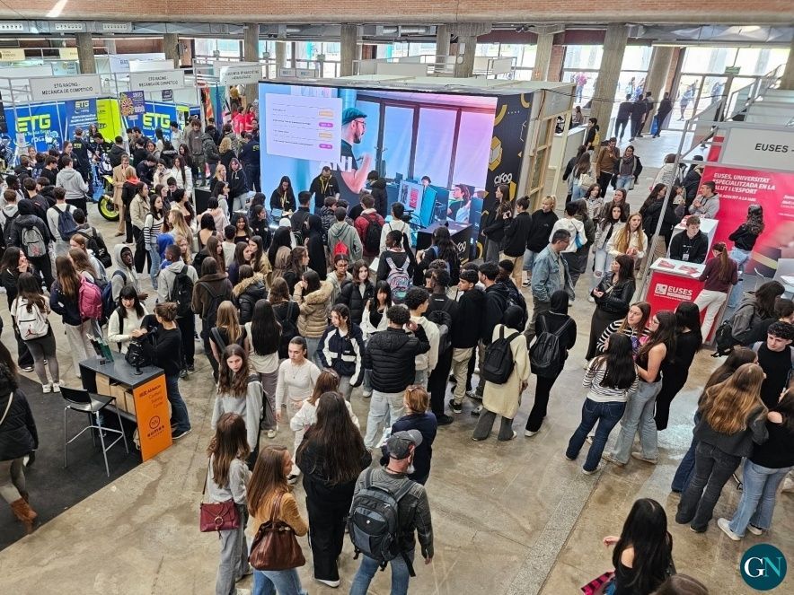 ExpoJove / Fira de Girona  