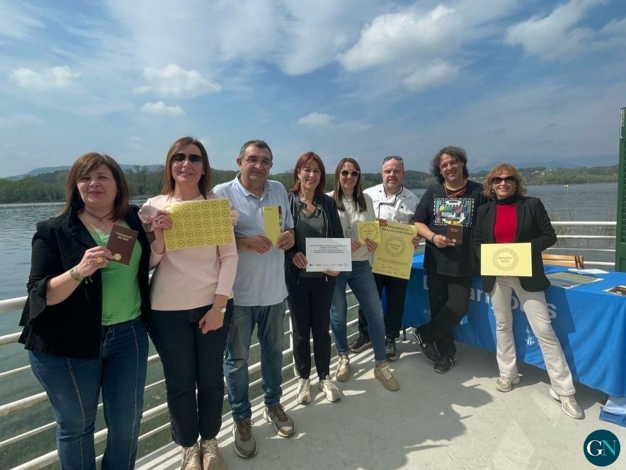 Presentació “Banyoles Dolça” / Aj.Banyoles 