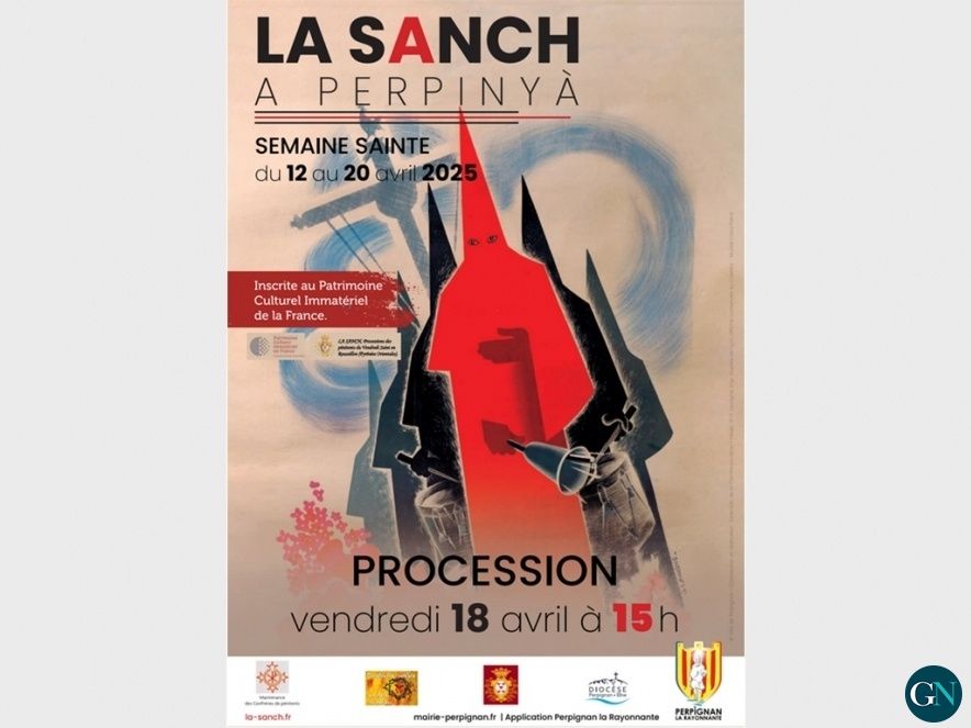 Processó de la Sanch 