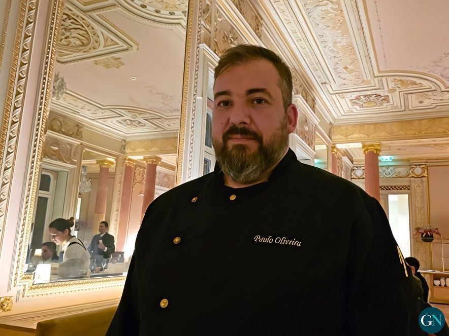 Chef Paulo Oliveira