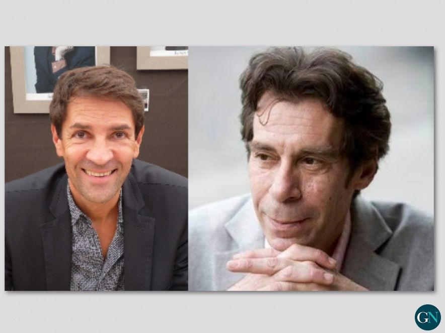 Bernard Thomasson - Thierry Clermont 