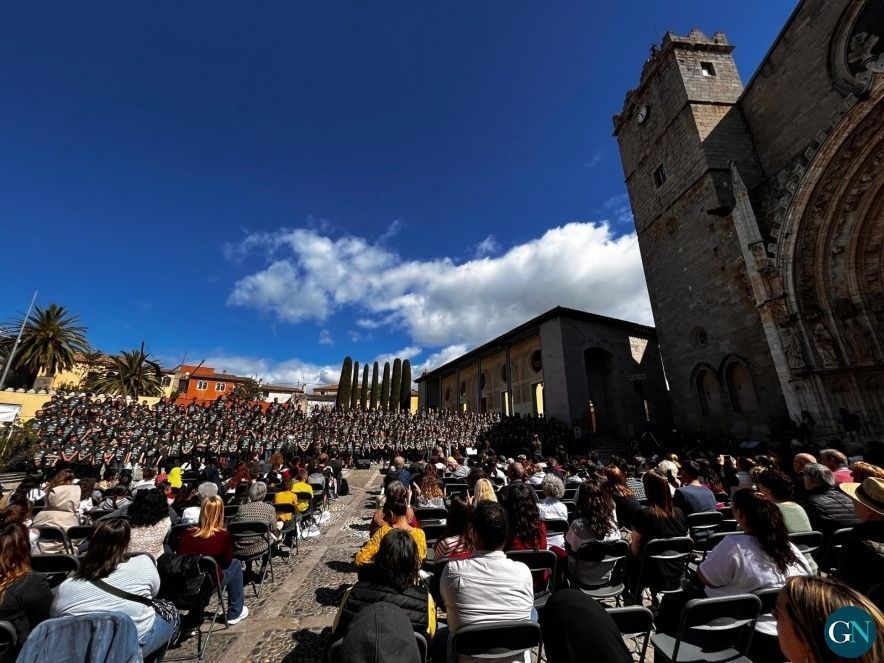  2a edició de la Canterella a la plaça de la Basílica / Aj. Castelló 