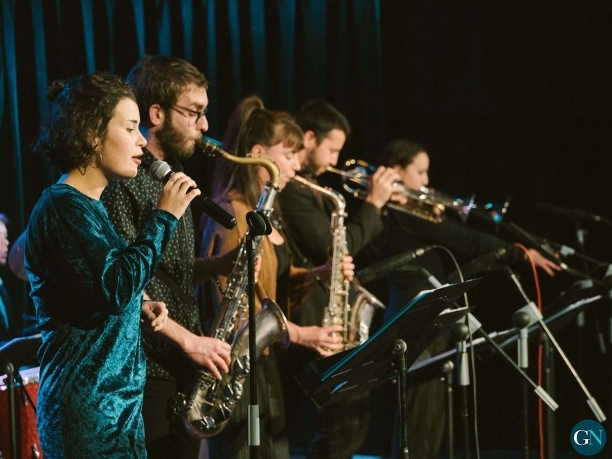 Bop Collective Irene Reig 