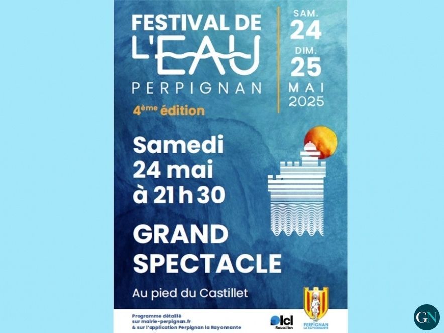 Festival de l’Eau 2025 