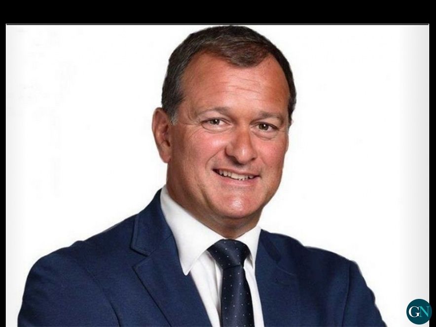 Louis Aliot, alcalde de Perpinyà 