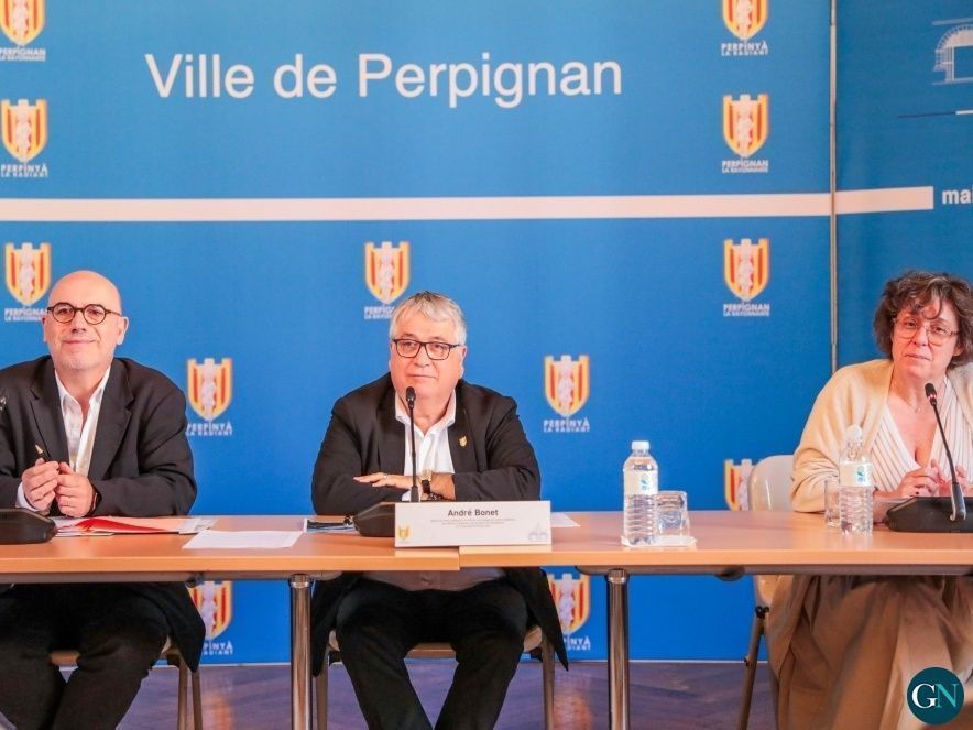 Presentació / ©Ville de Perpignan 