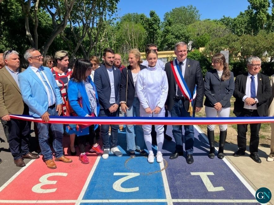 Inauguració / © Ville de Perpignan 