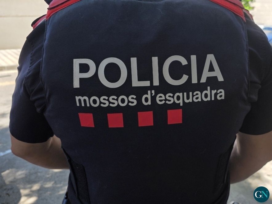 Mossos d'Esquadra / © Gironanoticies.com 