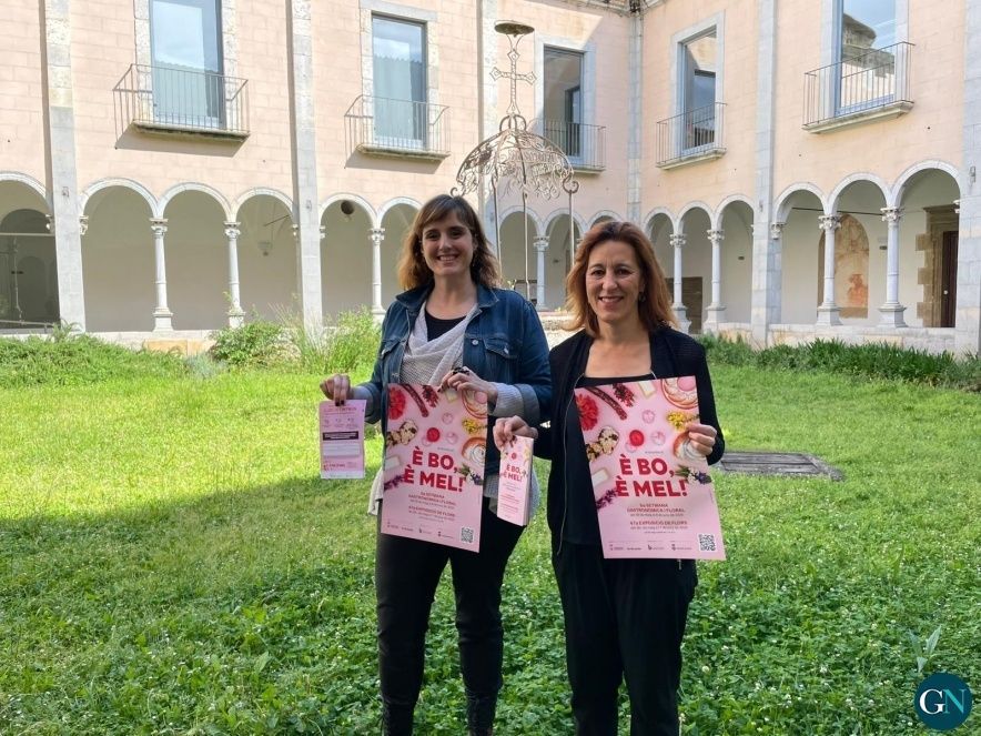 Presentació l’È bo, È mel 2025 