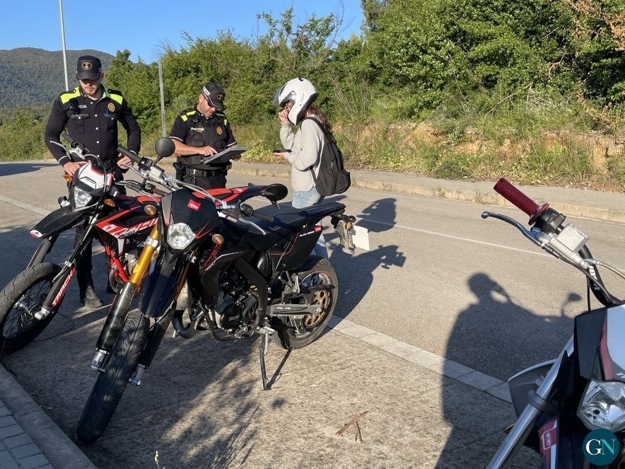 Policia Local de Banyoles 