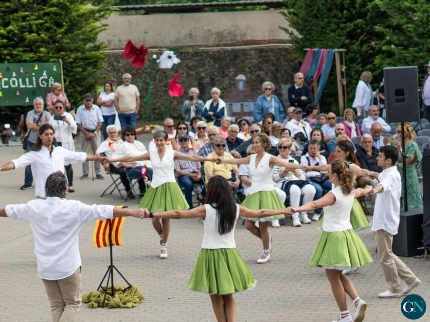 Festa de les Flors i la Fira dels Tractoristes / Aj.Vidreres 