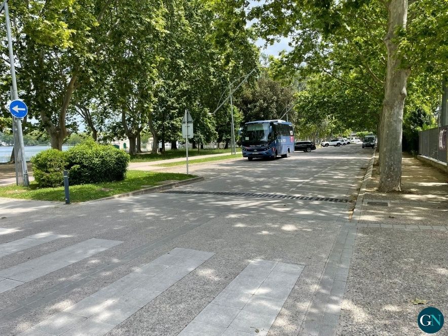 Passeig Darder / Aj.Banyoles 