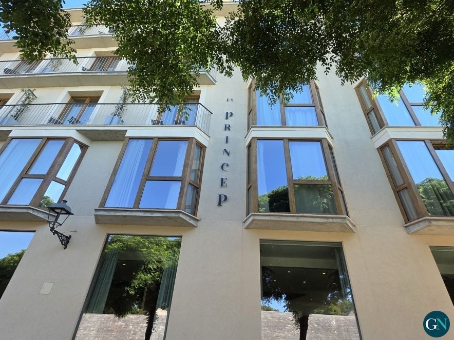 Hotel Es Príncep en Palma de Mallorca 