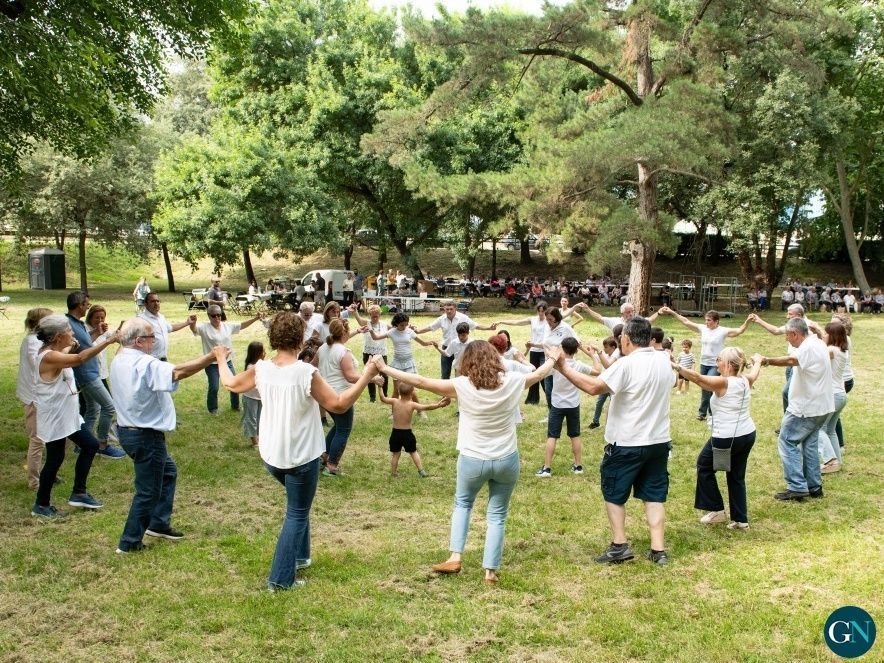 Aplec de la Font del Mas Vilà / Aj.Riudellots 
