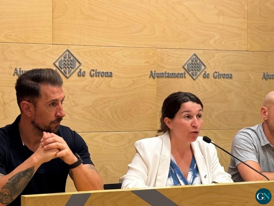 Bea Esporrín, portaveu socialista / GN