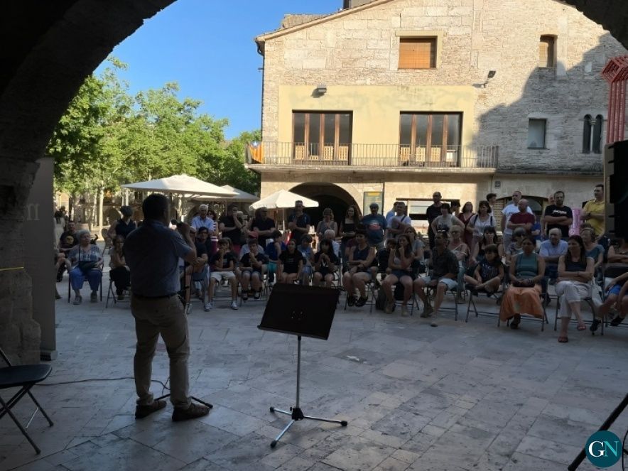 Presentació de la programació de Cultura / Aj.Banyoles 