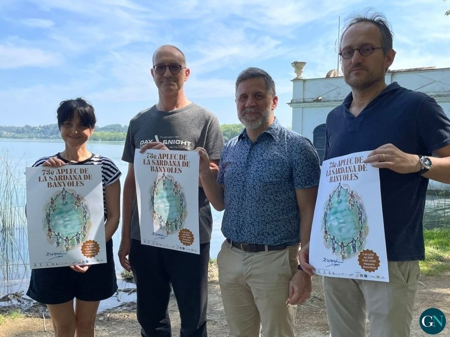 Presentació / Aj.Banyoles 