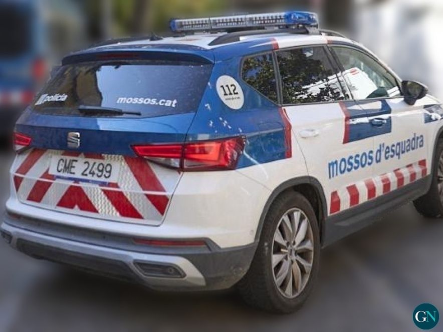 Mossos d'Esquadra  / GN 