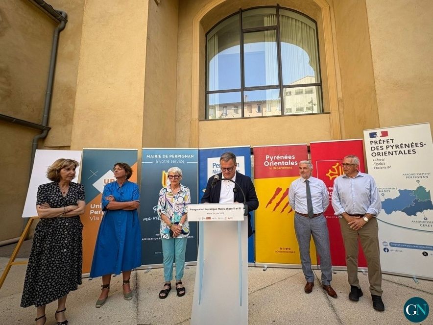 © Ville de Perpignan 