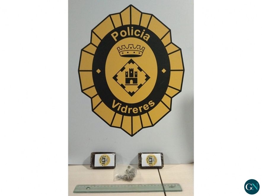 Policia Local de Vidreres 