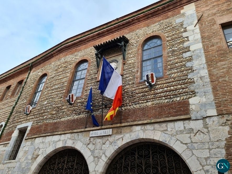 Ajuntament de Perpinyà 