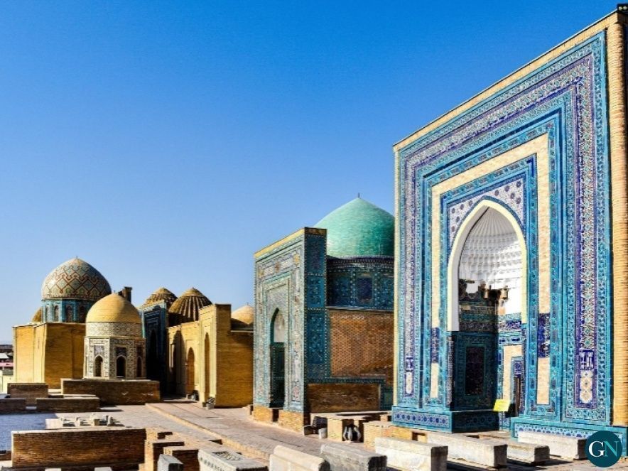 Uzbekistán 