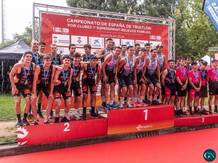 Triatló /  Juan Carlos Serrano, FETRI 