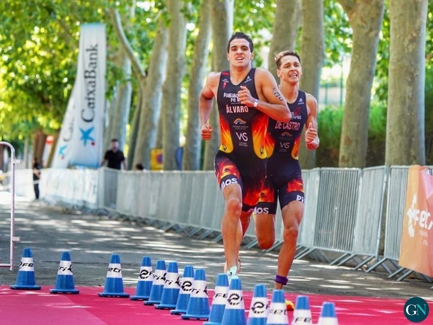 Triatló /  Aj.Banyoles 
