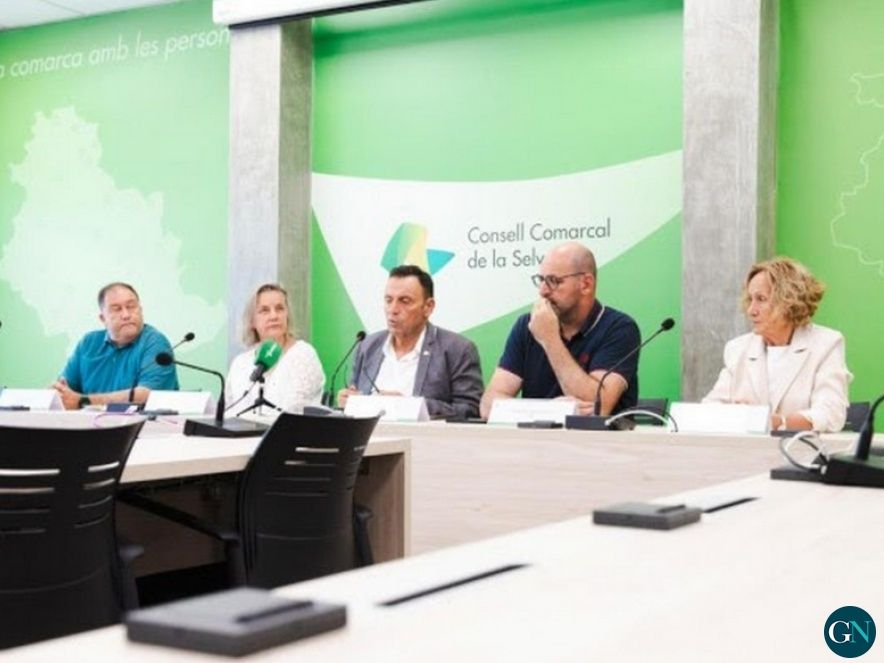 Consell Comarcal de la Selva / Notidig Comunicació- Guillem Pérez 