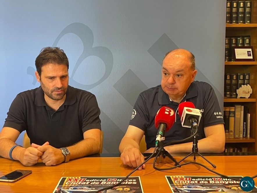 Presentació / Aj.Banyoles